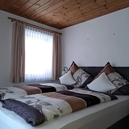 Apartamento Rudhart *