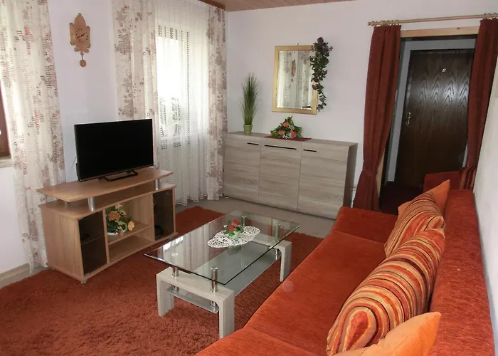 Appartement Rudhart *